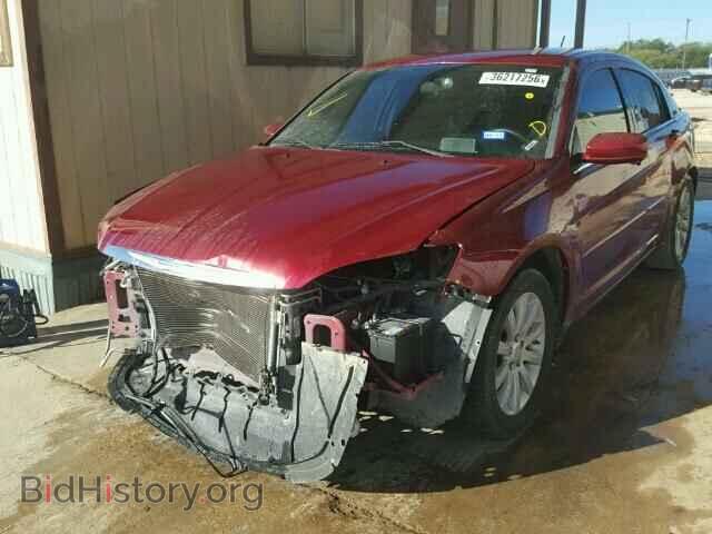 2013 CHRYSLER 200 - VIN: 1C3CCBBB8DN714521 - Photo 2