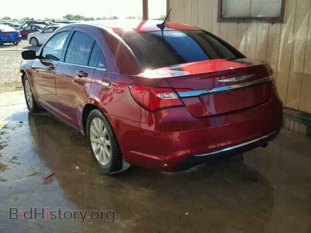 2013 CHRYSLER 200 - VIN: 1C3CCBBB8DN714521 - Photo 3