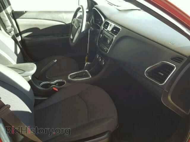 2013 CHRYSLER 200 - VIN: 1C3CCBBB8DN714521 - Photo 5