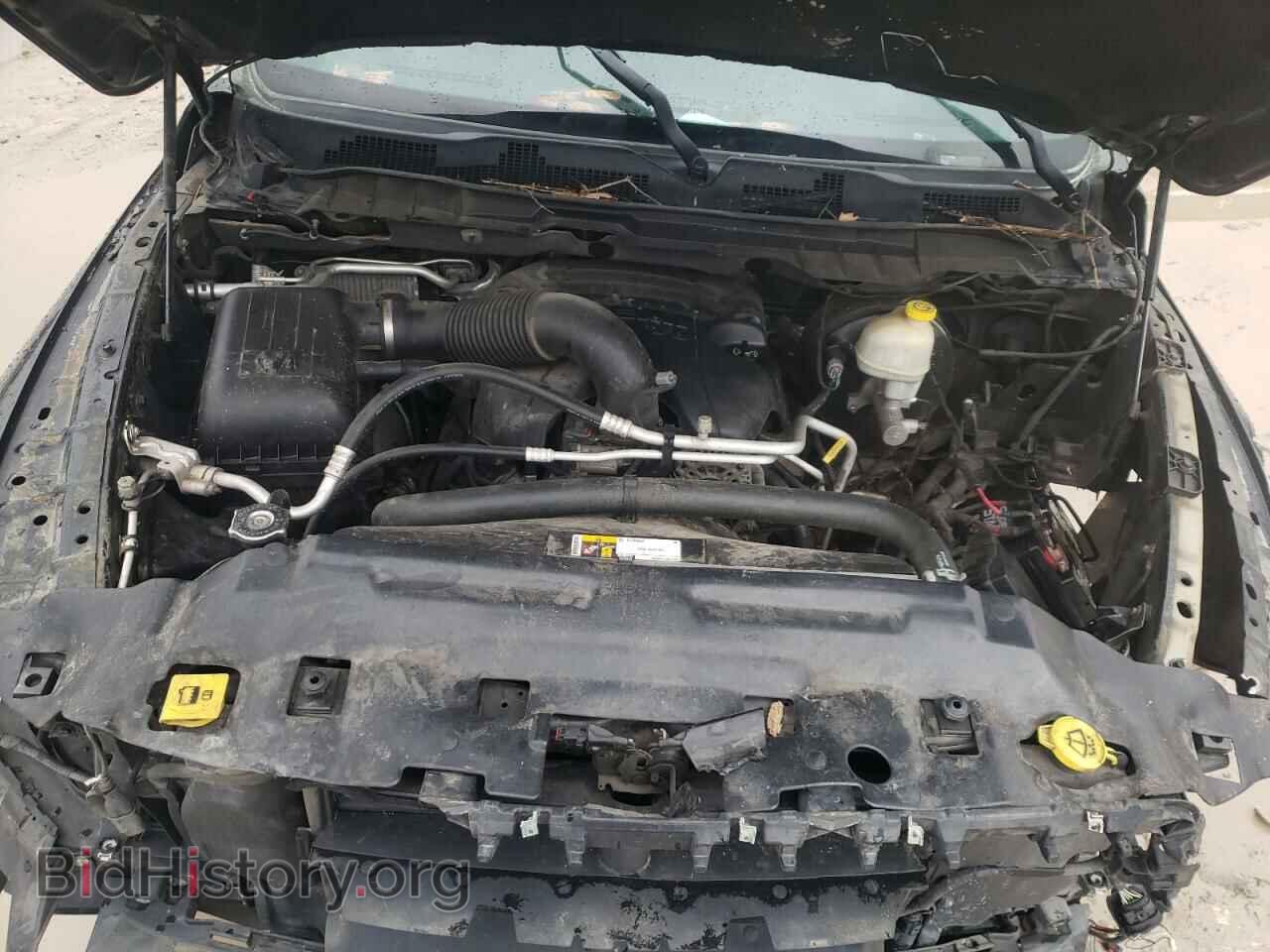2015 RAM 1500 - VIN: 1C6RR7PT4FS749801 - Фото 7