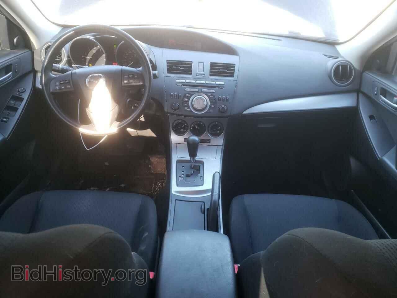 2010 MAZDA MAZDA3 - VIN: JM1BL1H57A1354549 - Фото 8
