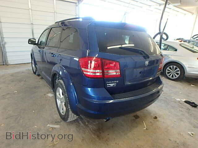 2010 DODGE JOURNEY - VIN: 3D4PG5FV2AT236621 - Фото 3