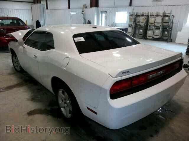 2010 DODGE CHALLENGER - VIN: 2B3CJ4DV1AH279402 - Фото 3