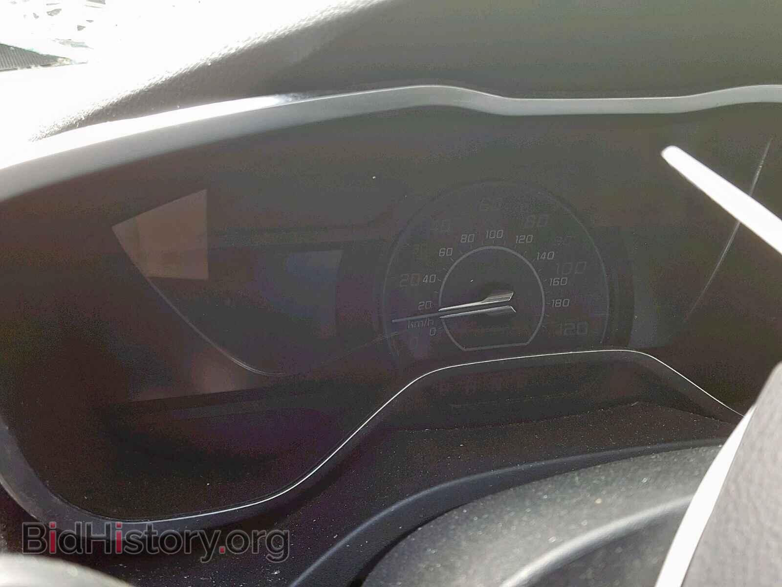2014 FORD CMAX - VIN: 1FADP5AU9EL505123 - Фото 8