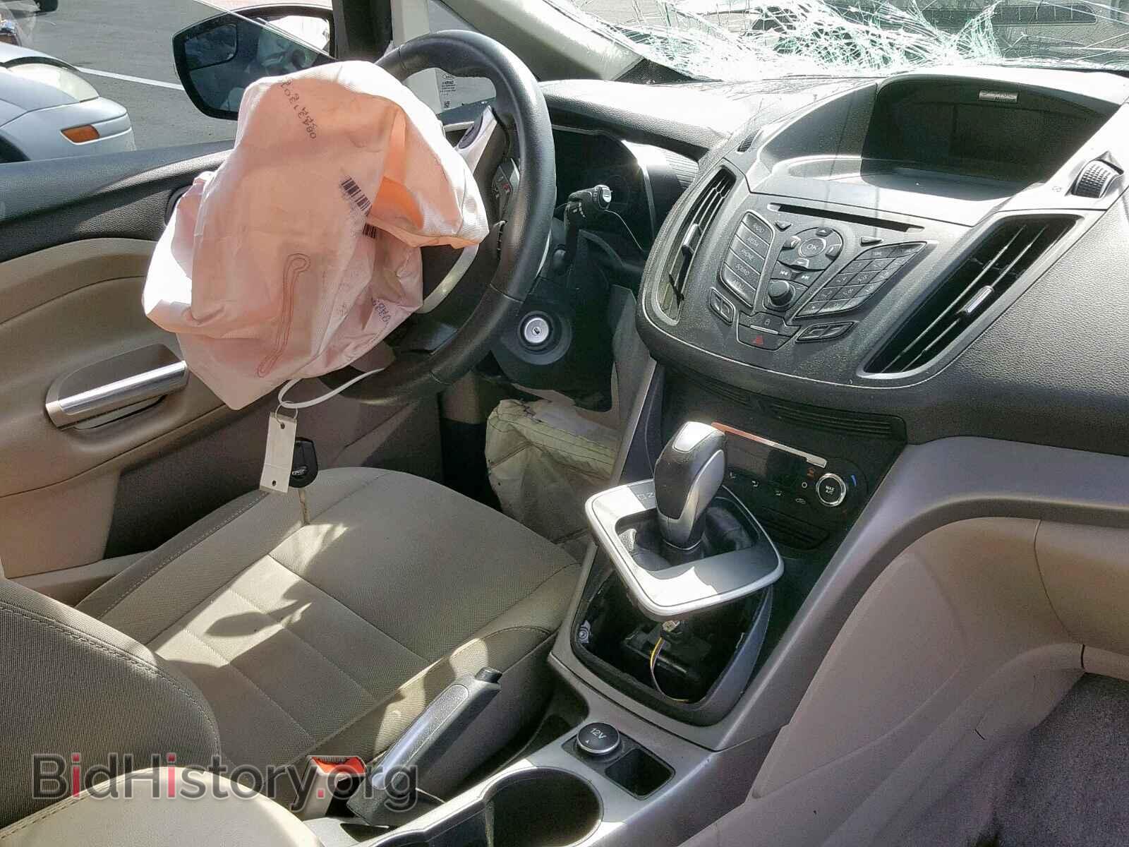 2014 FORD CMAX - VIN: 1FADP5AU9EL505123 - Фото 9