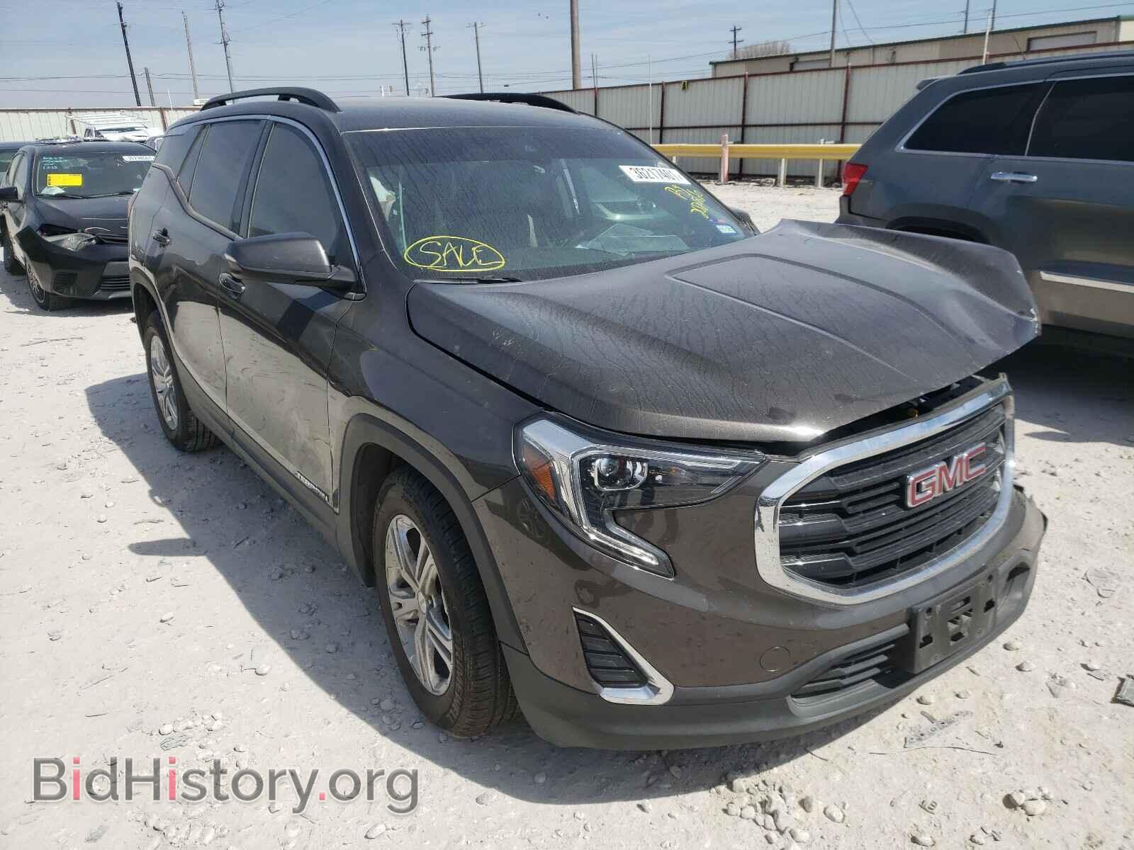 Photo 3GKALTEV4LL202966 - GMC TERRAIN 2020