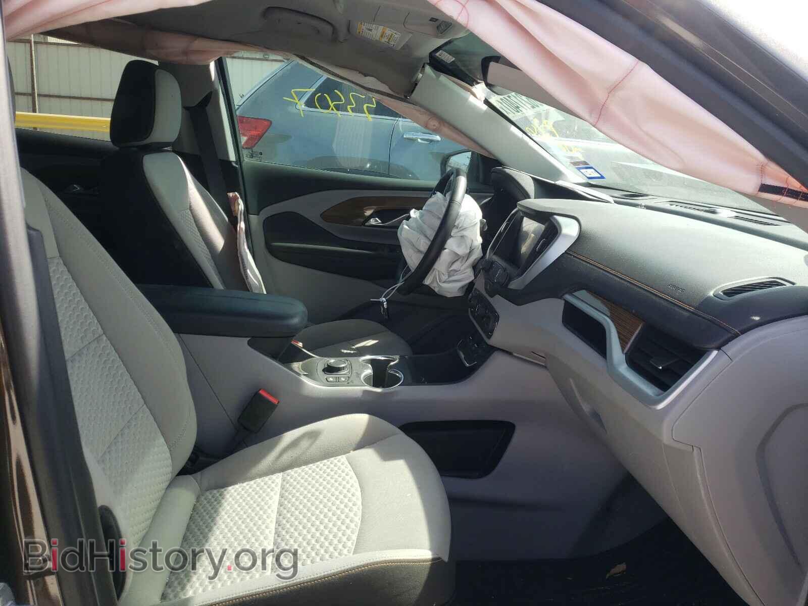 2020 GMC TERRAIN - VIN: 3GKALTEV4LL202966 - Фото 5