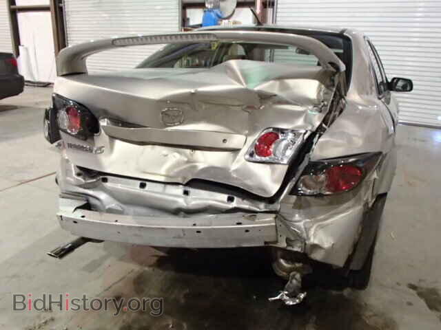 2008 MAZDA 6 - VIN: 1YVHP80C285M03574 - Фото 10