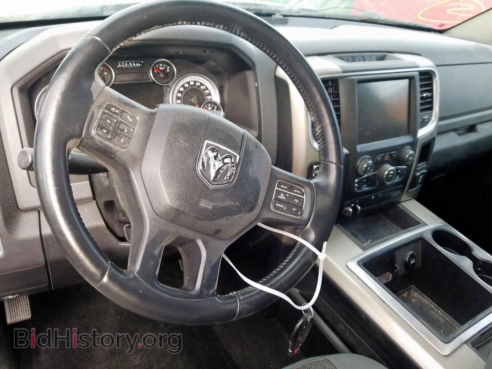 2014 RAM 1500 - VIN: 1C6RR7LTXES130852 - Фото 9