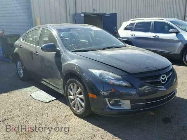 2012 MAZDA 6 - VIN: 1YVHZ8DH6C5M18992 - Фото 2