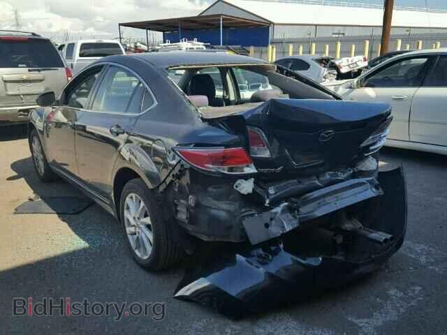 2012 MAZDA 6 - VIN: 1YVHZ8DH6C5M18992 - Фото 3
