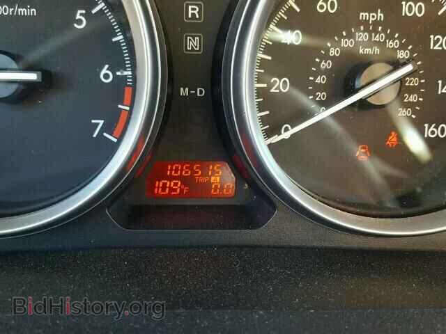 2012 MAZDA 6 - VIN: 1YVHZ8DH6C5M18992 - Фото 8