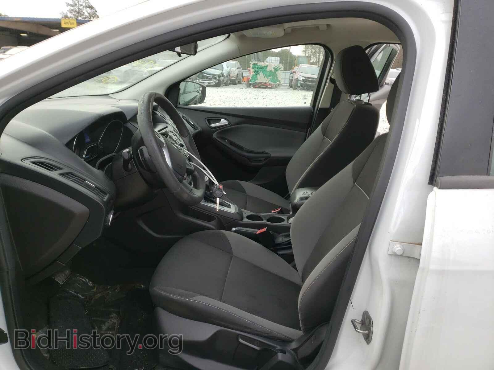 2013 FORD FOCUS - VIN: 1FADP3F27DL288407 - Фото 5