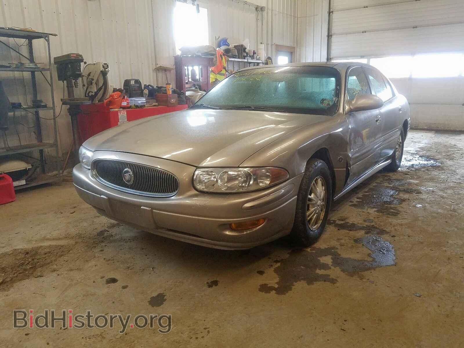 2003 BUICK LESABRE - VIN: 1G4HP52K434179887 - Фото 2