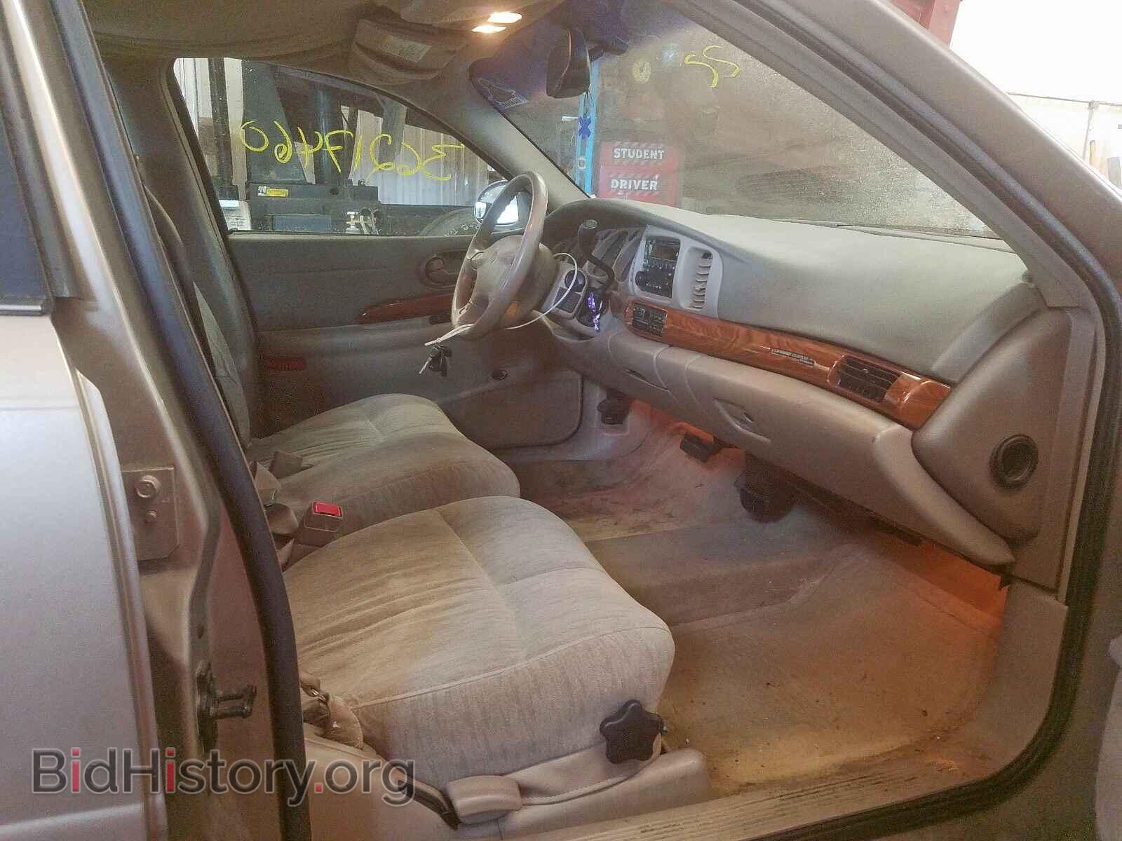 2003 BUICK LESABRE - VIN: 1G4HP52K434179887 - Фото 5