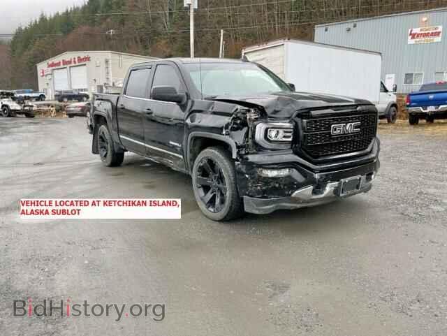 Photo 3GTU2PEC0JG550075 - GMC SIERRA 2018