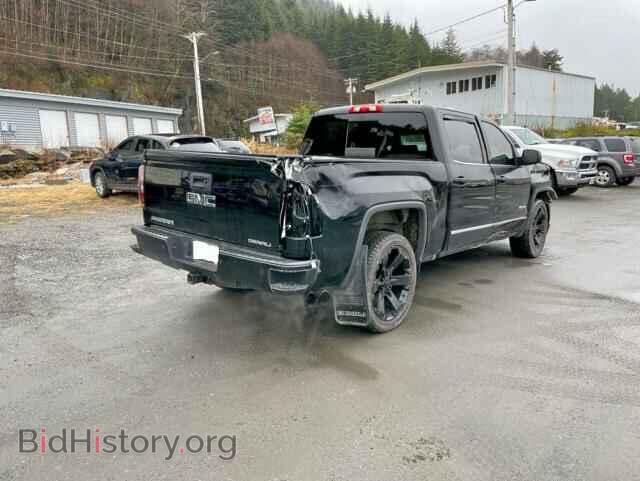 2018 GMC SIERRA - VIN: 3GTU2PEC0JG550075 - Фото 4
