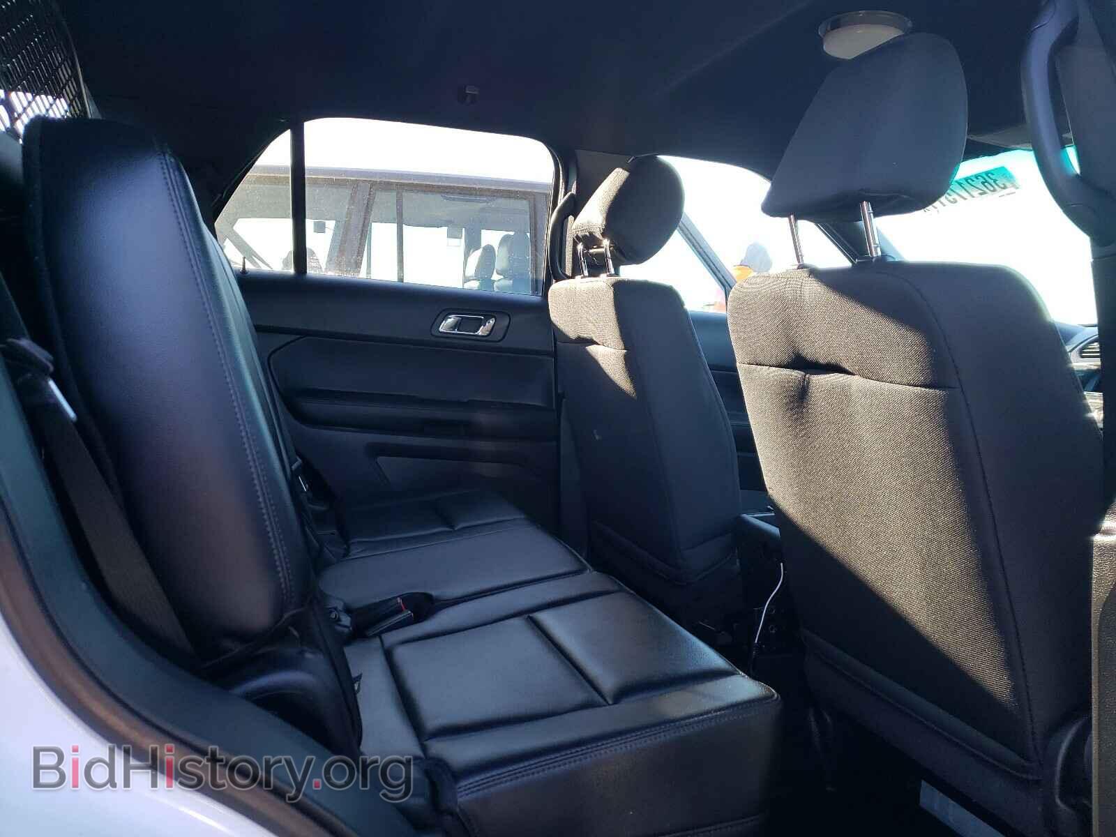 2016 FORD EXPLORER - VIN: 1FM5K8AR3GGC67285 - Photo 6