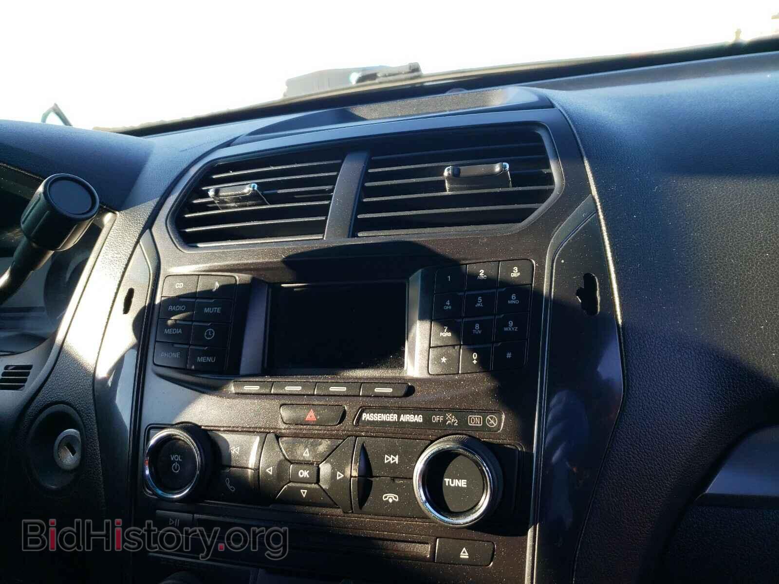 2016 FORD EXPLORER - VIN: 1FM5K8AR3GGC67285 - Photo 9