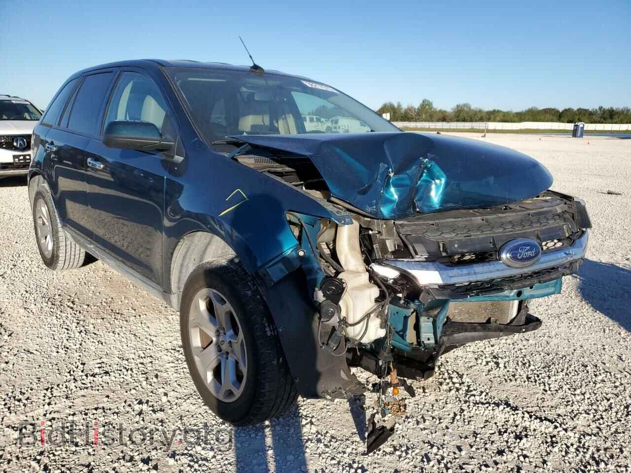 2011 FORD EDGE - VIN: 2FMDK3JC7BBB06481 - Photo 4