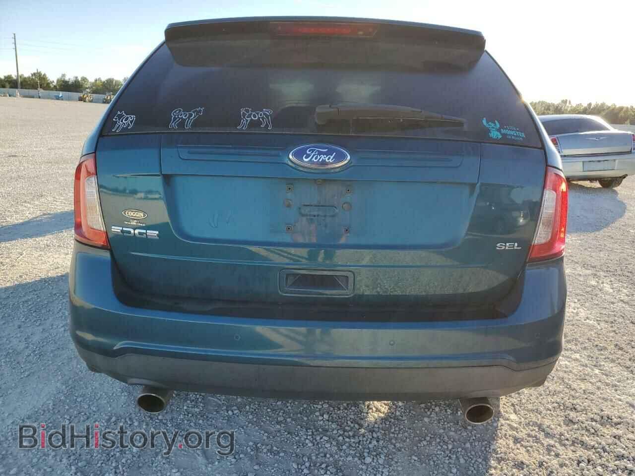2011 FORD EDGE - VIN: 2FMDK3JC7BBB06481 - Photo 6