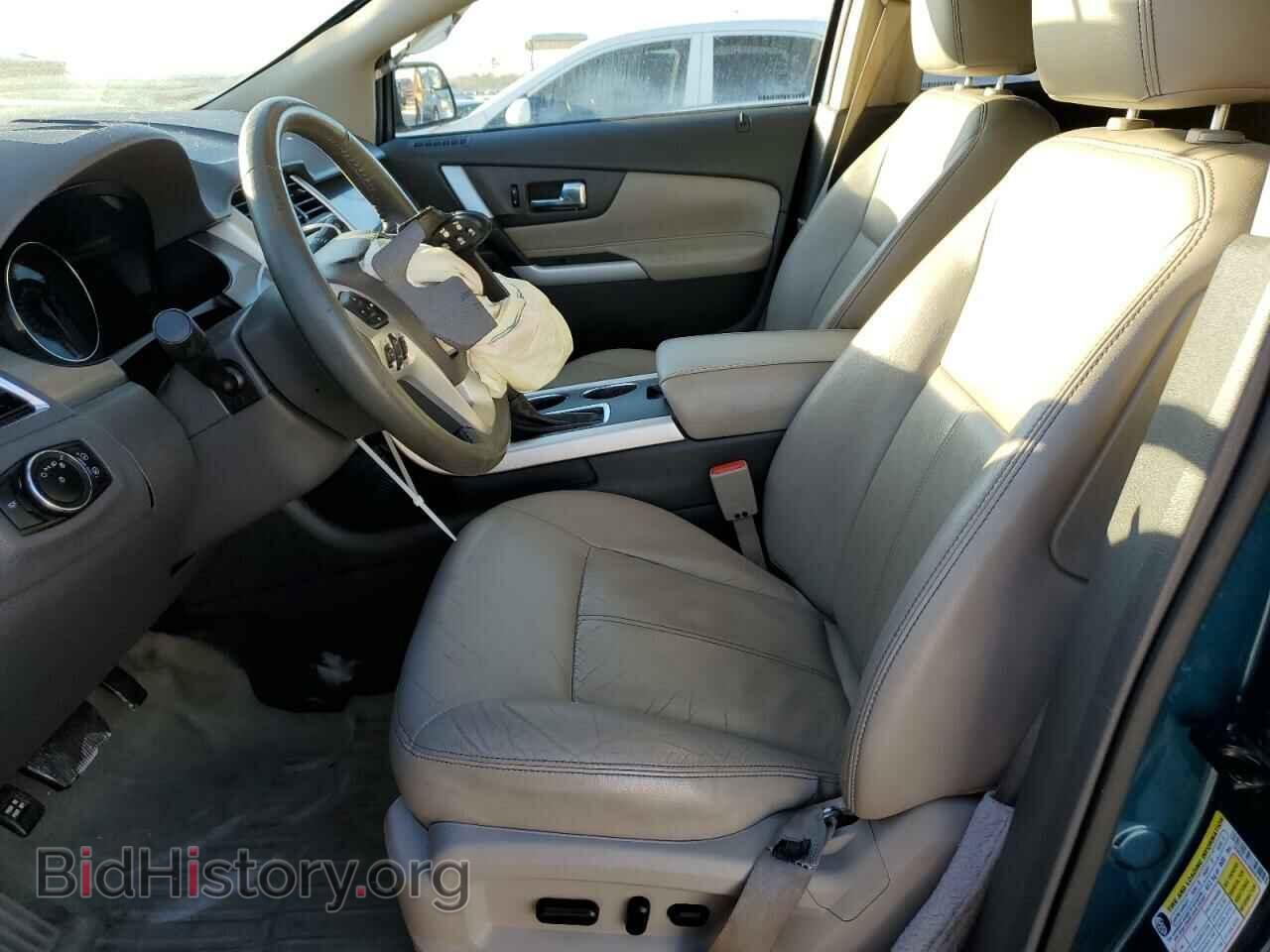 2011 FORD EDGE - VIN: 2FMDK3JC7BBB06481 - Photo 7