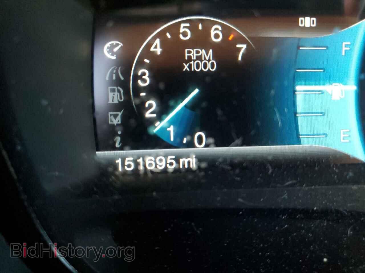 2011 FORD EDGE - VIN: 2FMDK3JC7BBB06481 - Photo 9