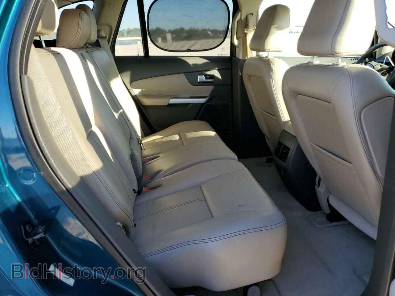 2011 FORD EDGE - VIN: 2FMDK3JC7BBB06481 - Photo 10