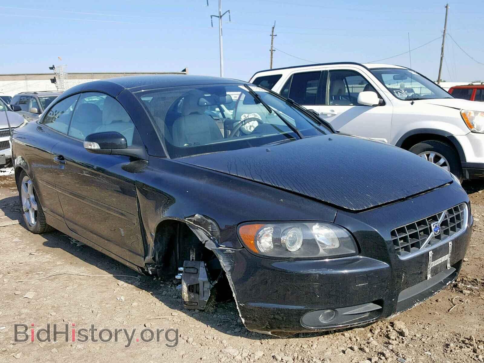 Photo YV1MC67268J055720 - VOLVO C70 2008