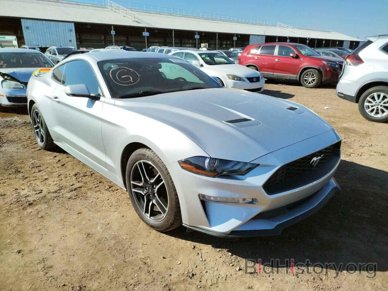 Photo 1FA6P8TH7J5167150 - FORD MUSTANG 2018