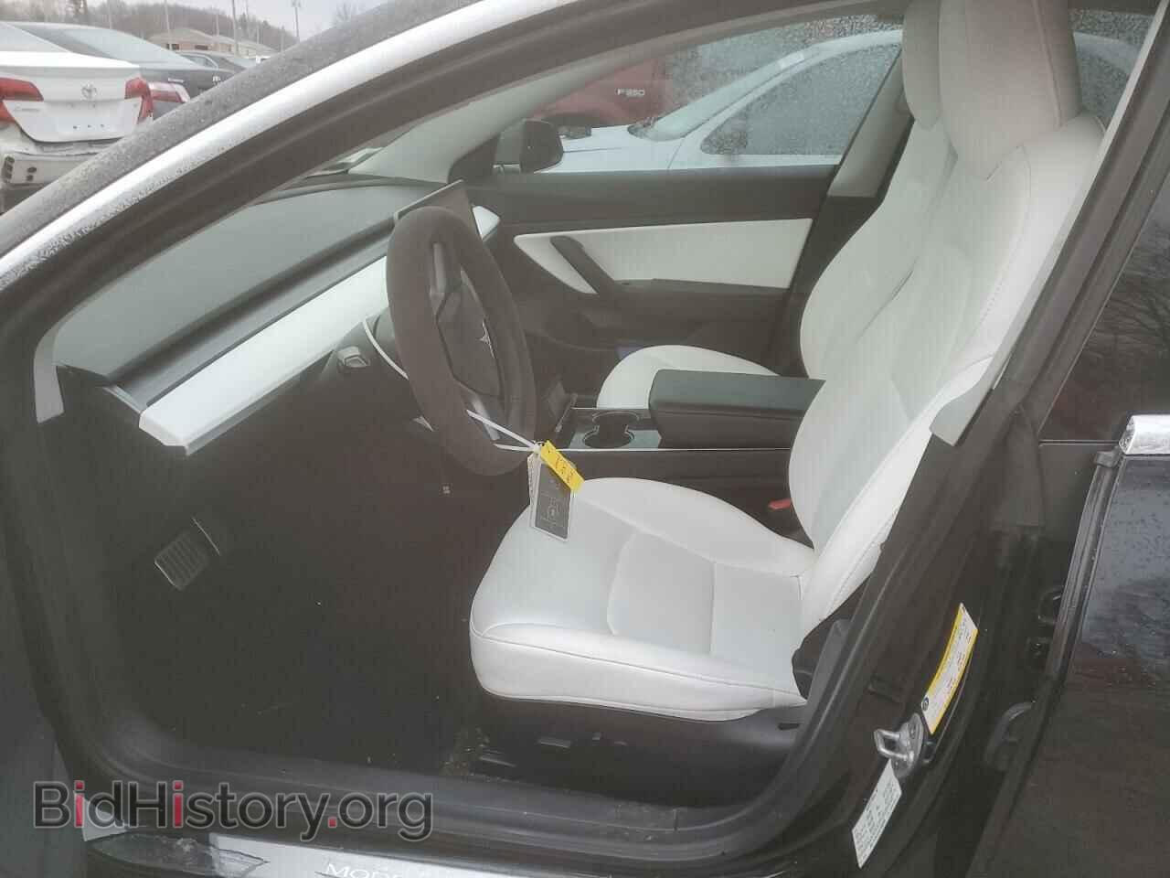 2020 TESLA MODEL 3 - VIN: 5YJ3E1EA1LF606693 - Фото 7