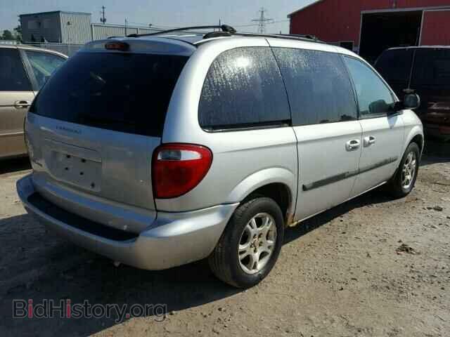 2007 DODGE CARAVAN - VIN: 1D4GP25RX7B200365 - Photo 4