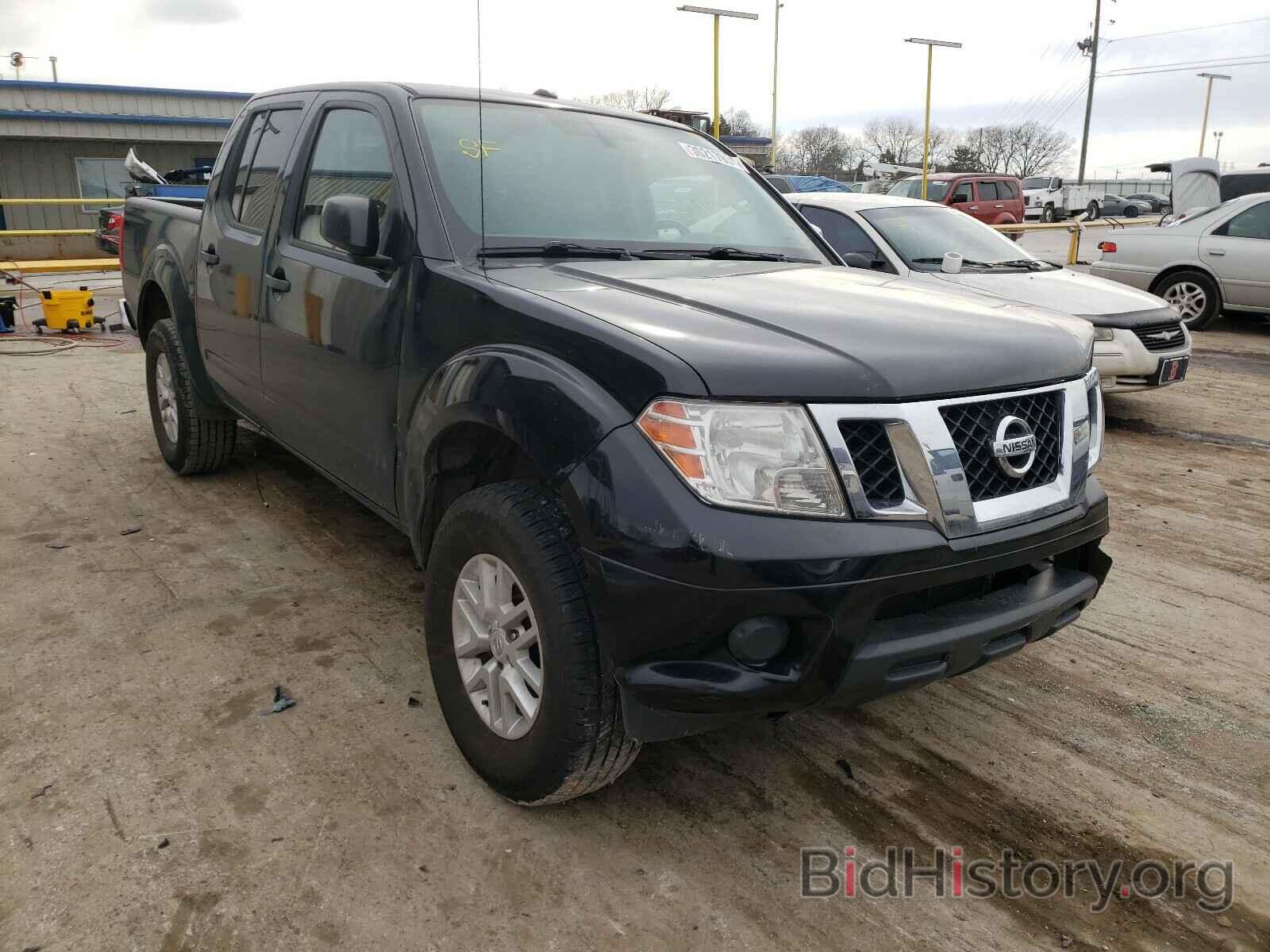 Photo 1N6AD0ER2GN713024 - NISSAN FRONTIER 2016