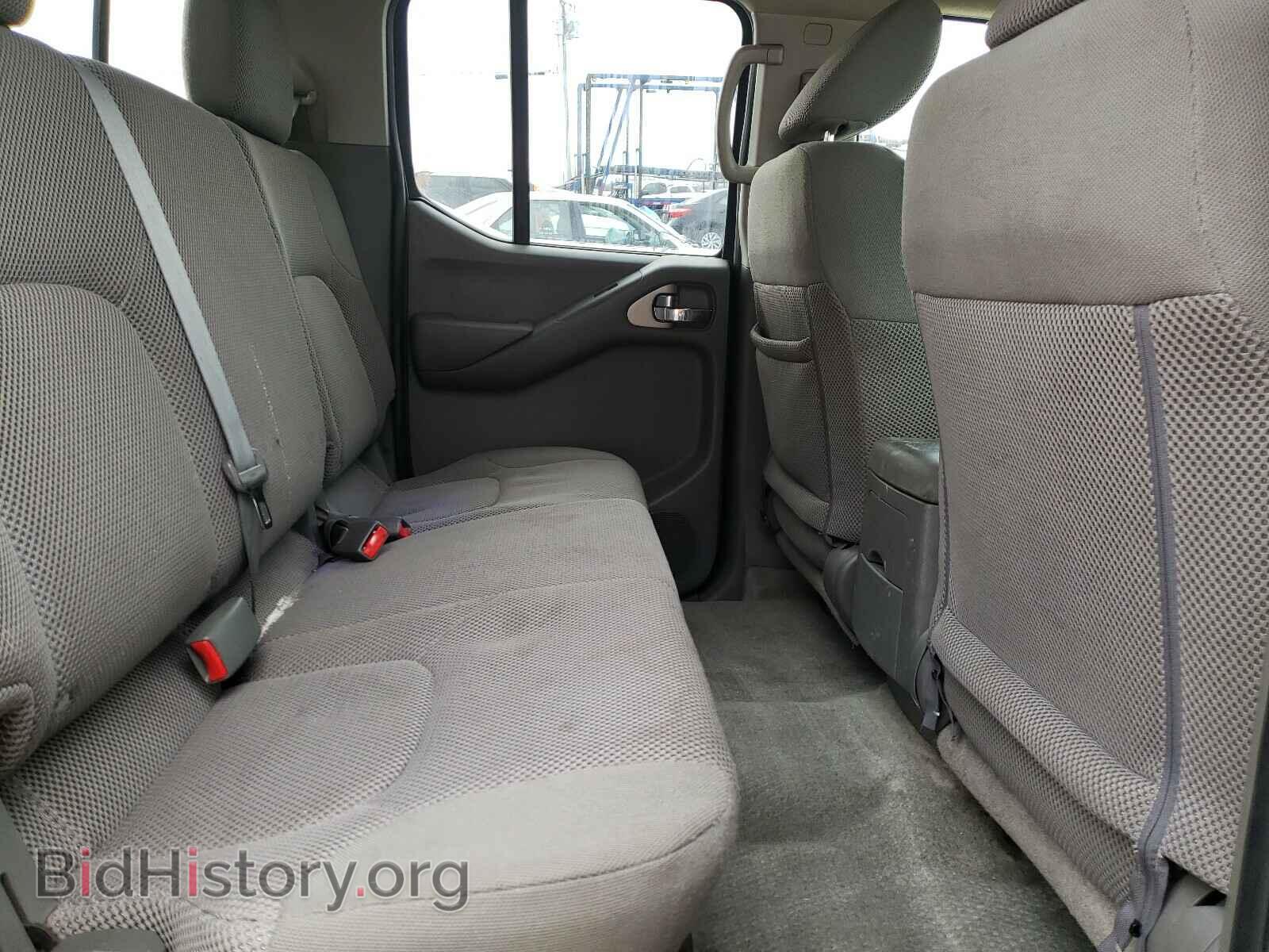 2016 NISSAN FRONTIER - VIN: 1N6AD0ER2GN713024 - Фото 6