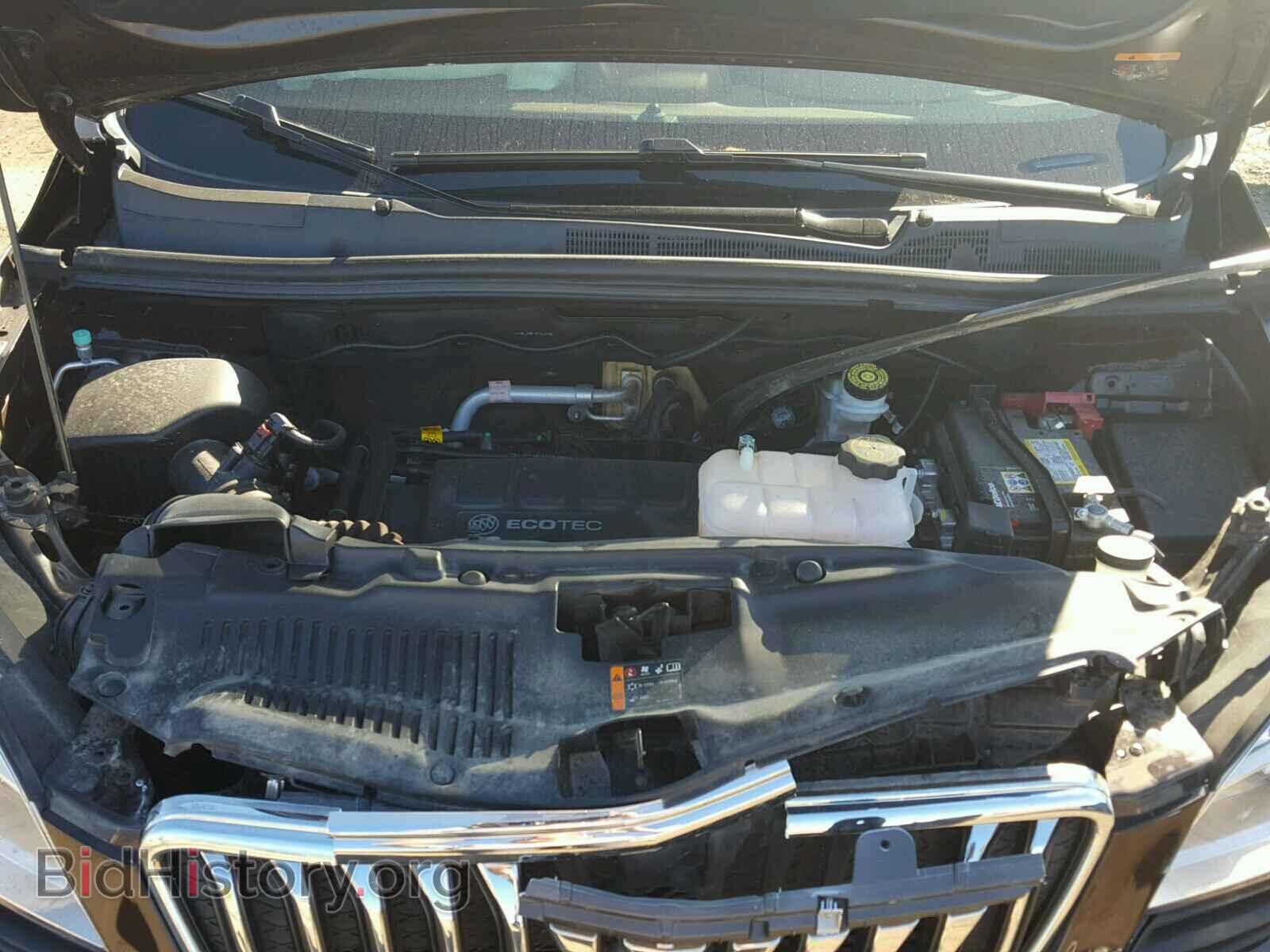 2015 BUICK ENCORE PRE - VIN: KL4CJHSB2FB226748 - Photo 7