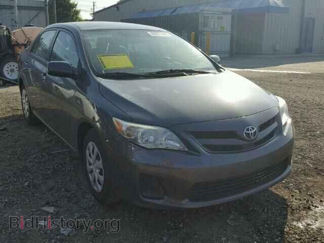 Фотография 2T1BU4EE2BC700944 - TOYOTA COROLLA 2011