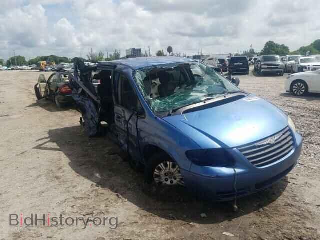 Photo 1A4GJ45R87B152157 - CHRYSLER MINIVAN 2007