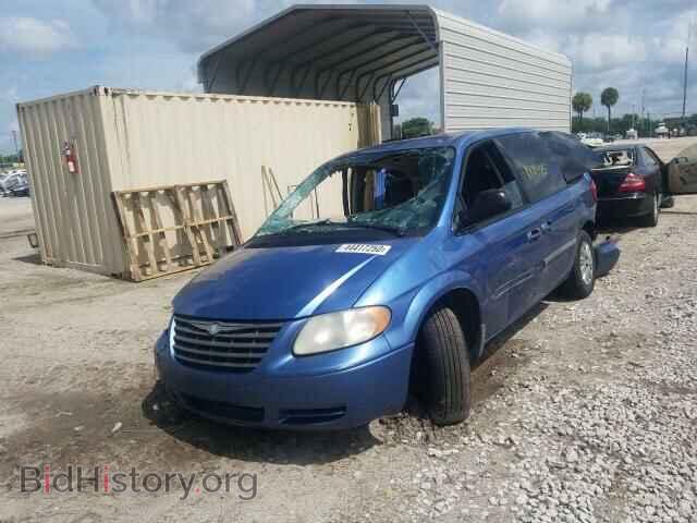 2007 CHRYSLER MINIVAN - VIN: 1A4GJ45R87B152157 - Фото 2