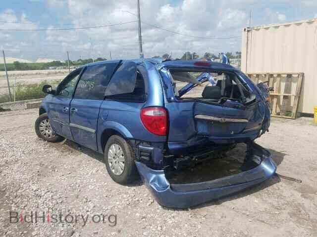 2007 CHRYSLER MINIVAN - VIN: 1A4GJ45R87B152157 - Фото 3