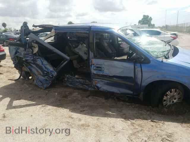 2007 CHRYSLER MINIVAN - VIN: 1A4GJ45R87B152157 - Фото 9