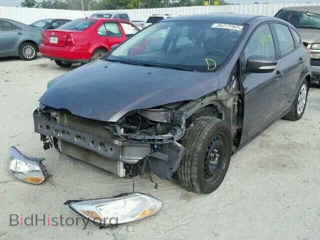 2012 FORD FOCUS - VIN: 1FAHP3K21CL307944 - Фото 2