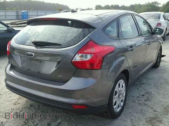 2012 FORD FOCUS - VIN: 1FAHP3K21CL307944 - Фото 4