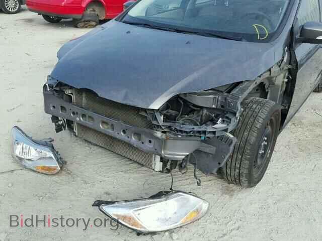 2012 FORD FOCUS - VIN: 1FAHP3K21CL307944 - Фото 9