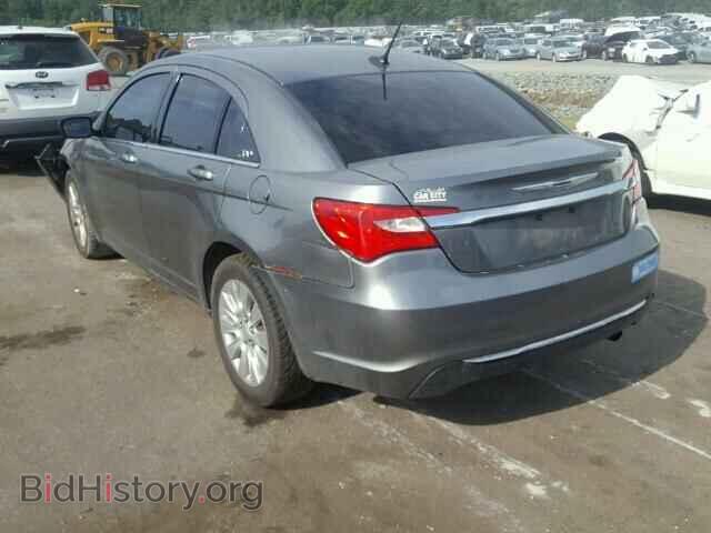 2013 CHRYSLER 200 - VIN: 1C3CCBAB7DN689855 - Фото 3