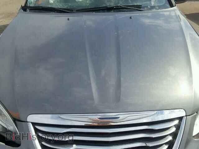 2013 CHRYSLER 200 - VIN: 1C3CCBAB7DN689855 - Фото 7