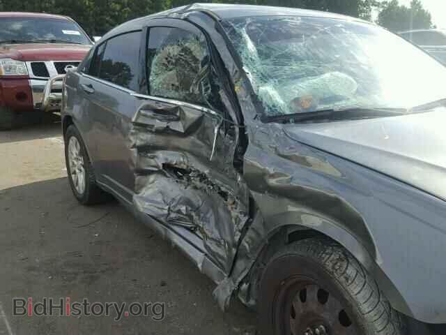 2013 CHRYSLER 200 - VIN: 1C3CCBAB7DN689855 - Фото 9
