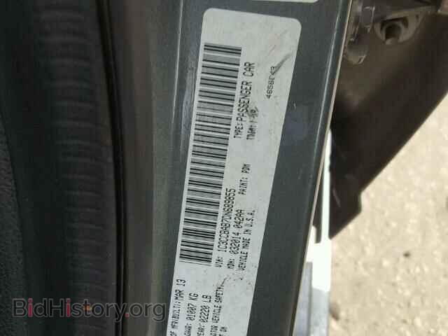 2013 CHRYSLER 200 - VIN: 1C3CCBAB7DN689855 - Фото 10