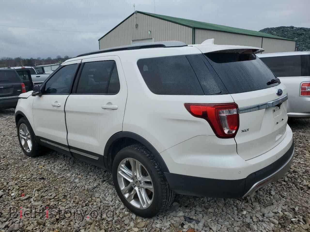 2016 FORD EXPLORER - VIN: 1FM5K8D85GGC84947 - Фото 2