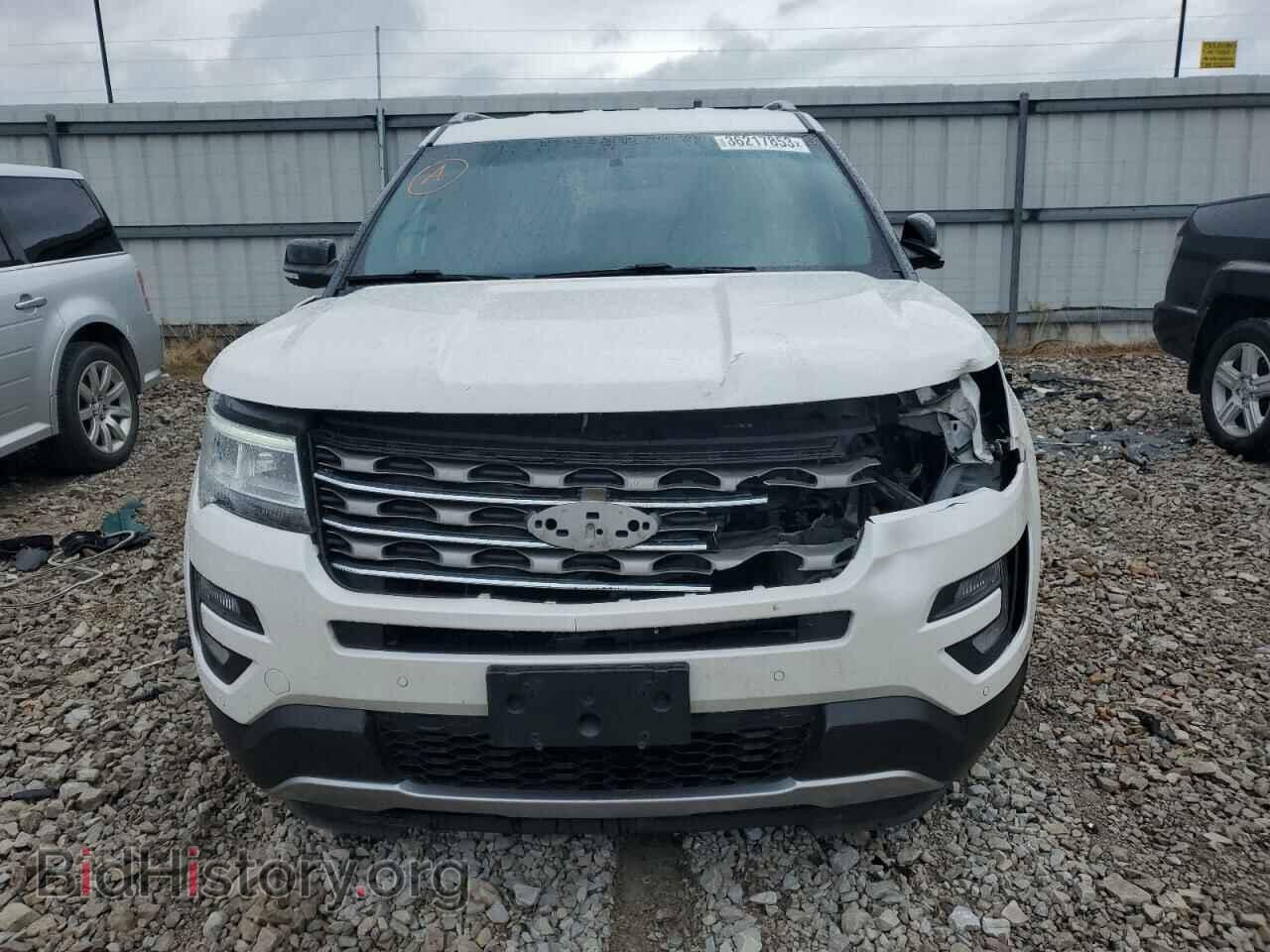 2016 FORD EXPLORER - VIN: 1FM5K8D85GGC84947 - Фото 5