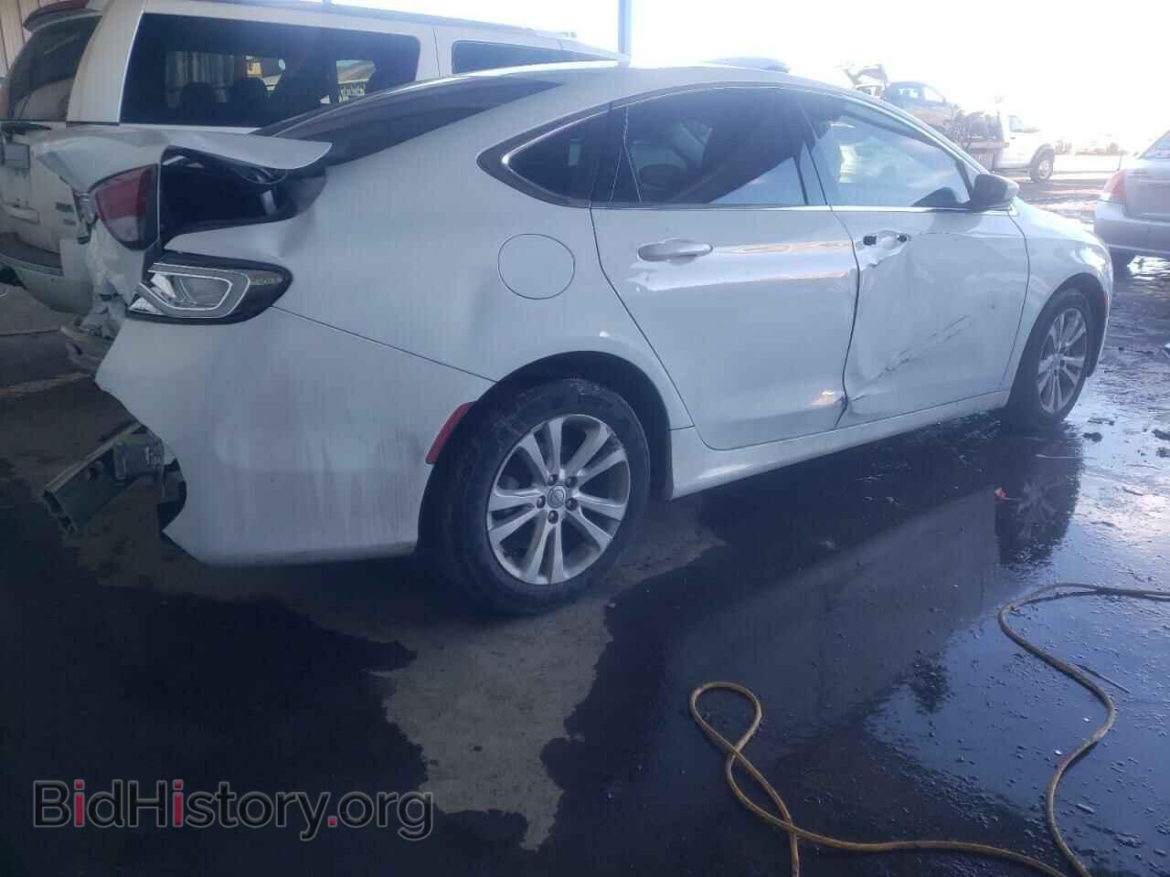 2015 CHRYSLER 200 - VIN: 1C3CCCAB9FN755928 - Фото 3